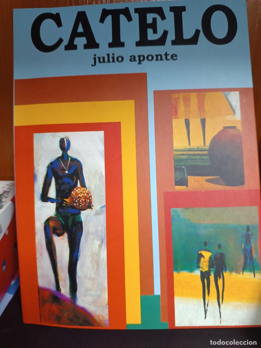Libros de segunda mano: Catelo, Julio Aponte, edita Juan Gutemberg Editores, setiembre 2009