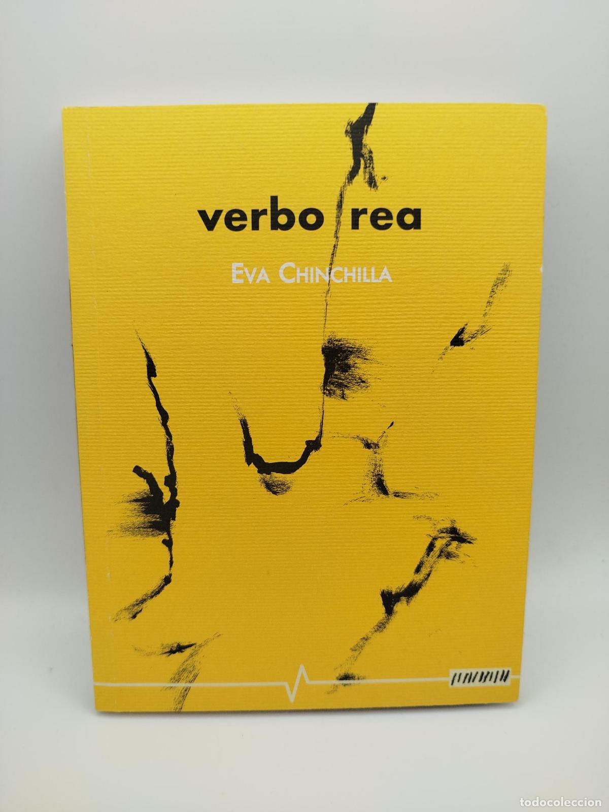 Libros de segunda mano: Verbo rea - Eva Chinchilla