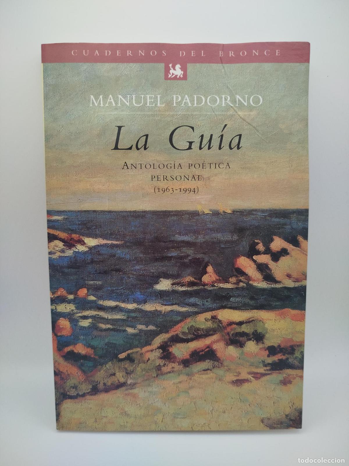 Libros de segunda mano: La gu&iacute;a - Manuel Padorno