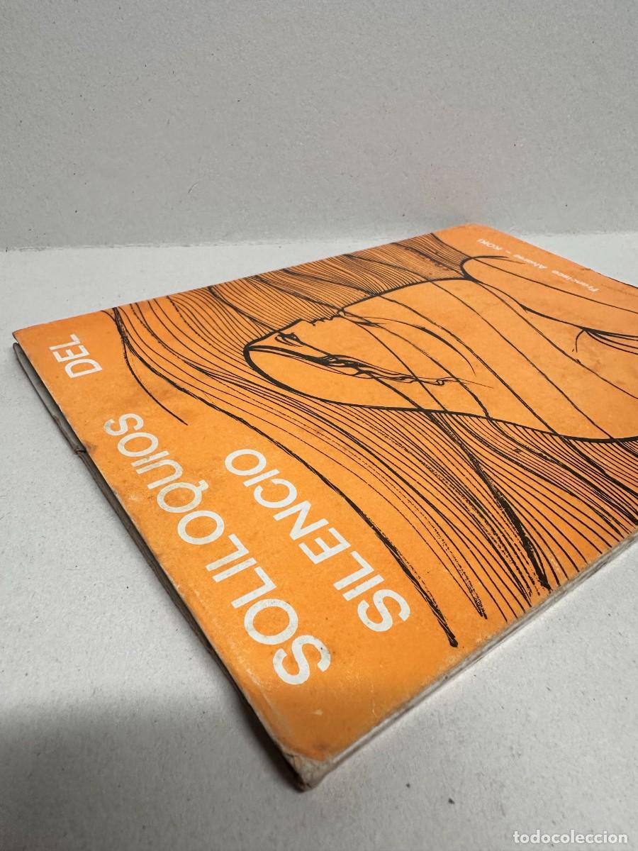 Libros de segunda mano: Francisco &Aacute;lvarez (Koki) - Soliloquios del silencio - Foto 3