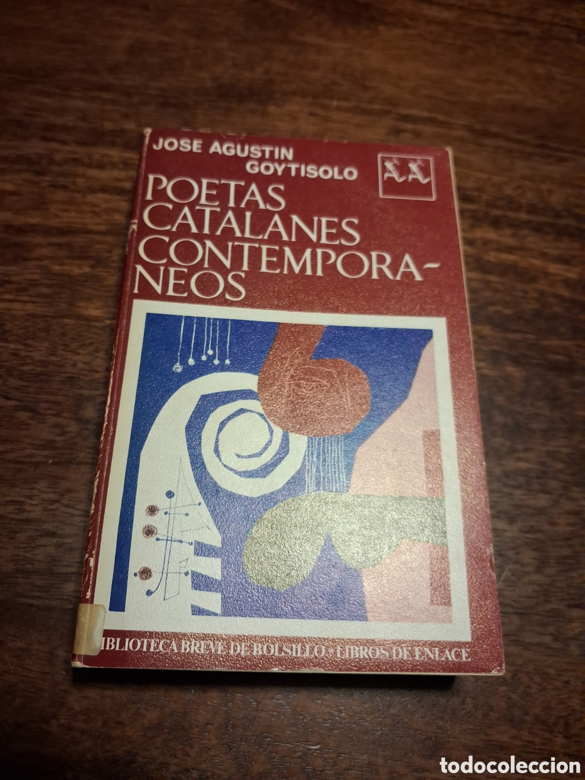 Libros de segunda mano: Poetas catalanes contempor&aacute;neos, VVAA (Goytisolo, Jos&eacute; Agust&iacute;n, selecci&oacute;n y traducci&oacute;n)