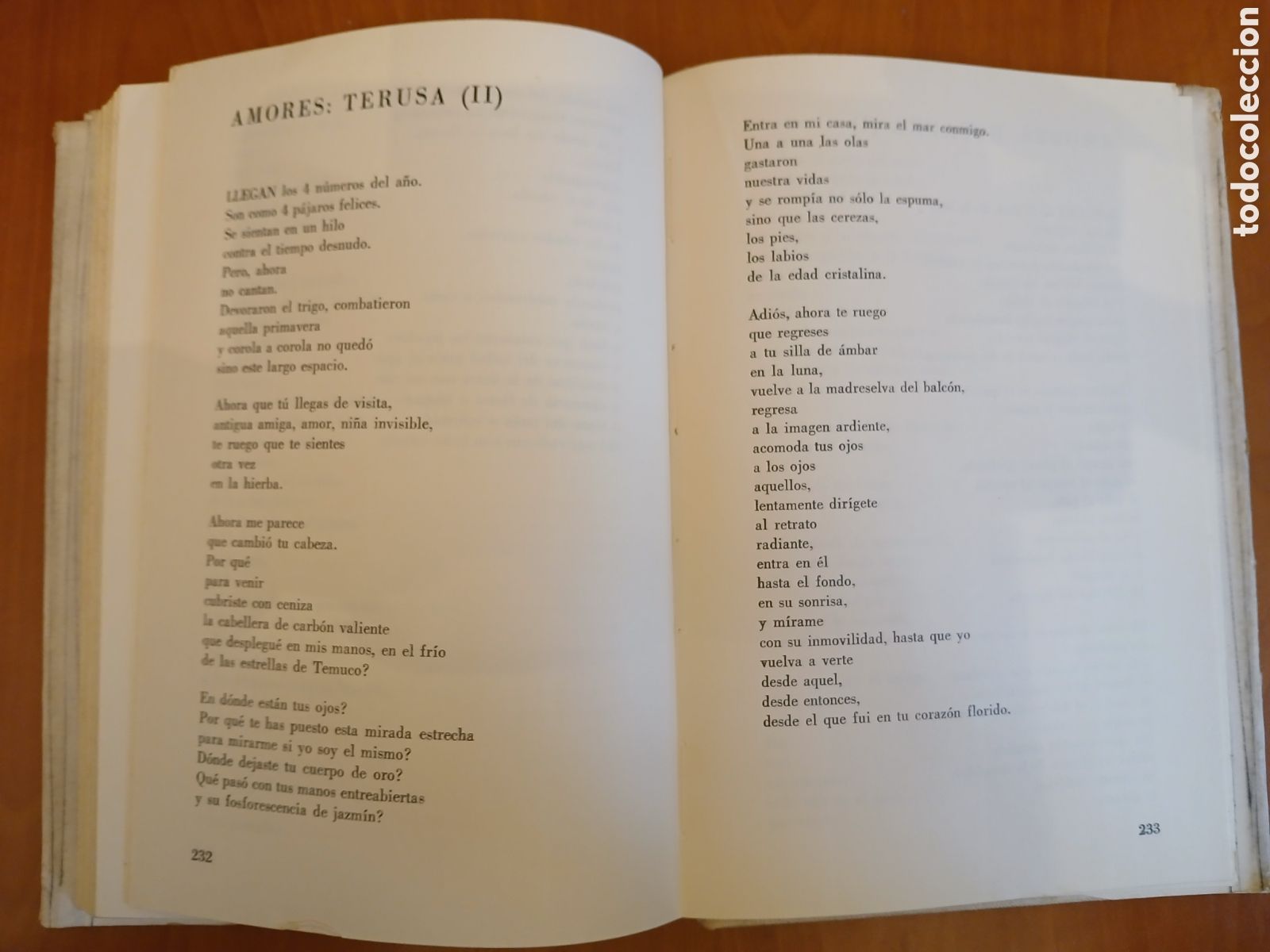 Libros de segunda mano: Todo el amor. Pablo Neruda. - Foto 6