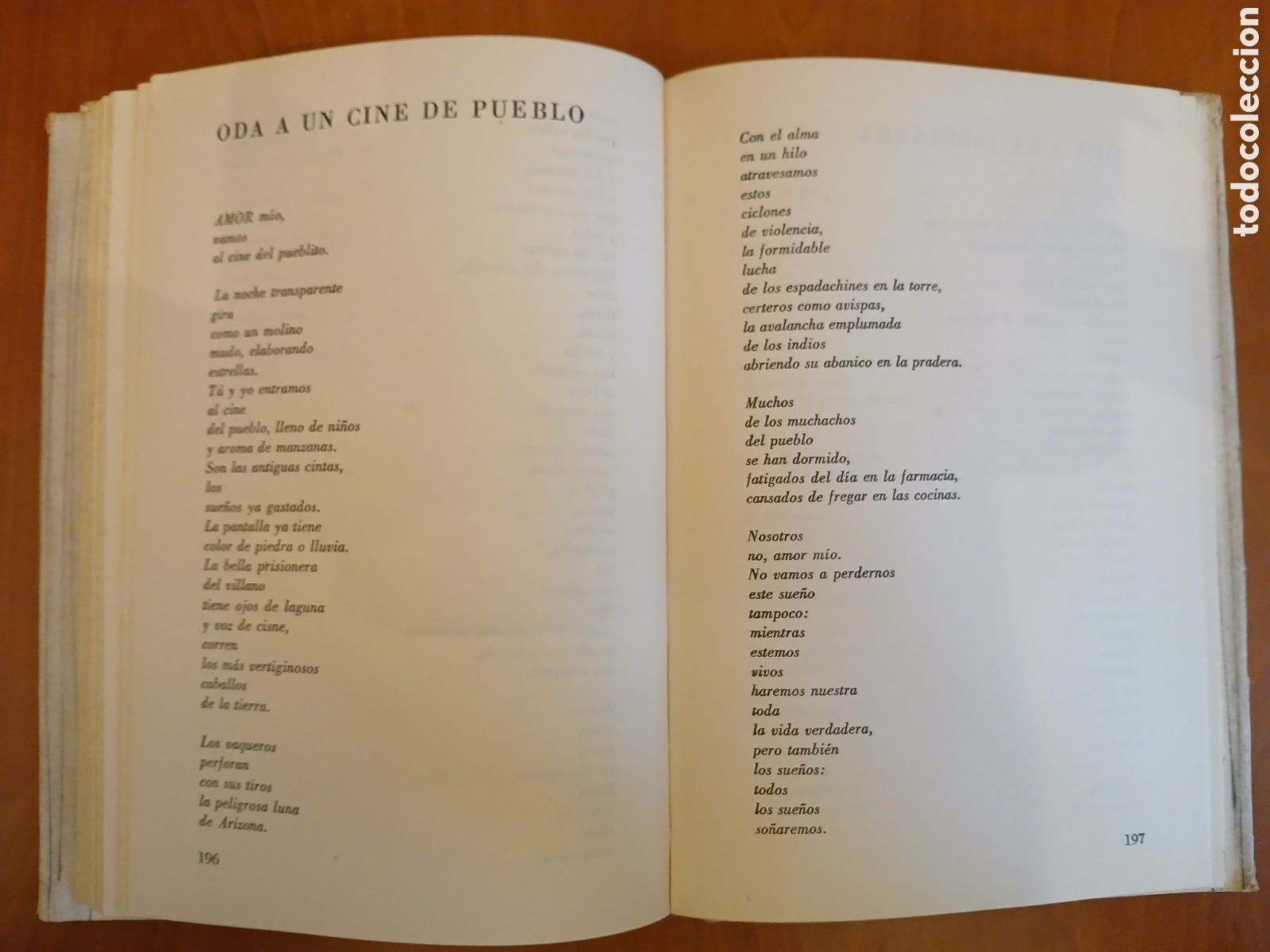 Libros de segunda mano: Todo el amor. Pablo Neruda. - Foto 8