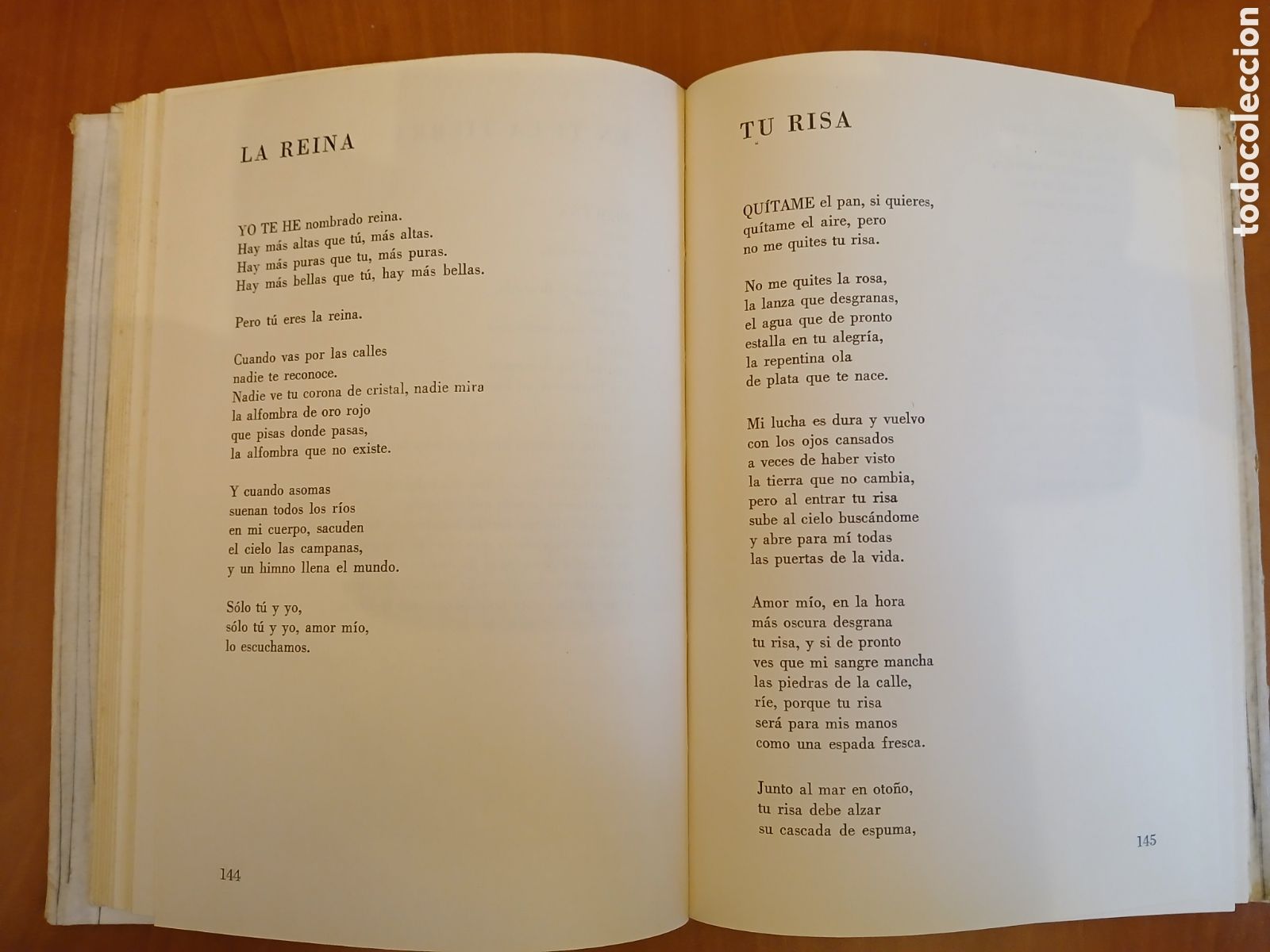 Libros de segunda mano: Todo el amor. Pablo Neruda. - Foto 9