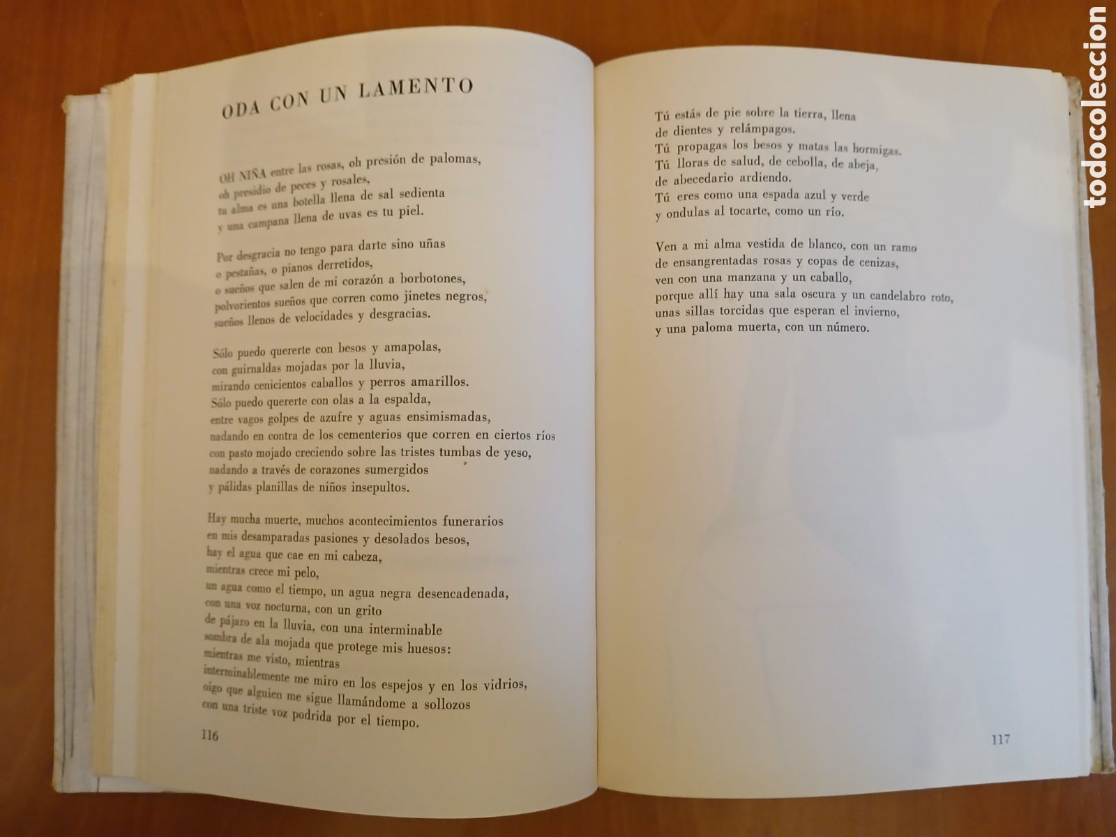 Libros de segunda mano: Todo el amor. Pablo Neruda. - Foto 11