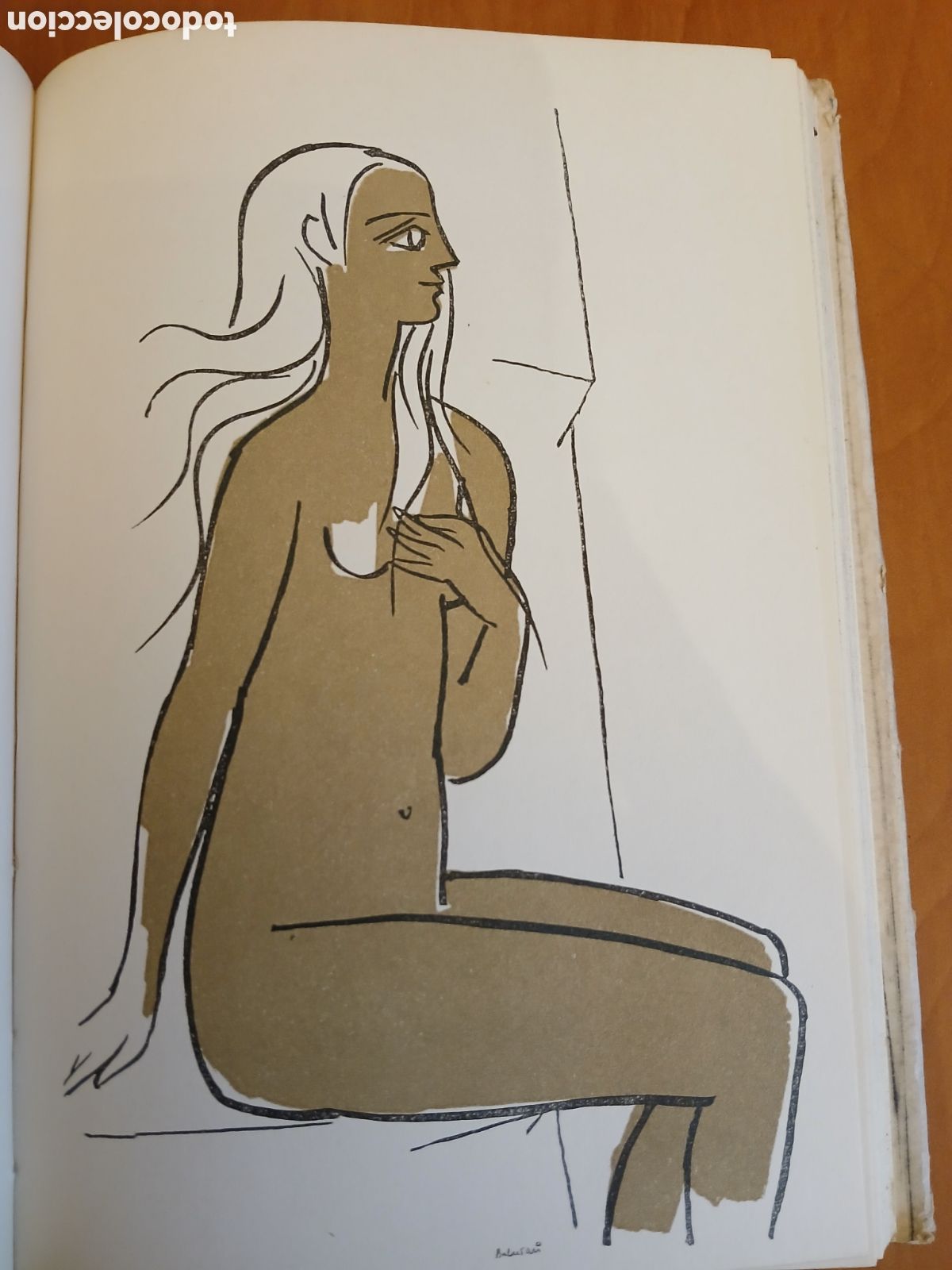 Libros de segunda mano: Todo el amor. Pablo Neruda. - Foto 13