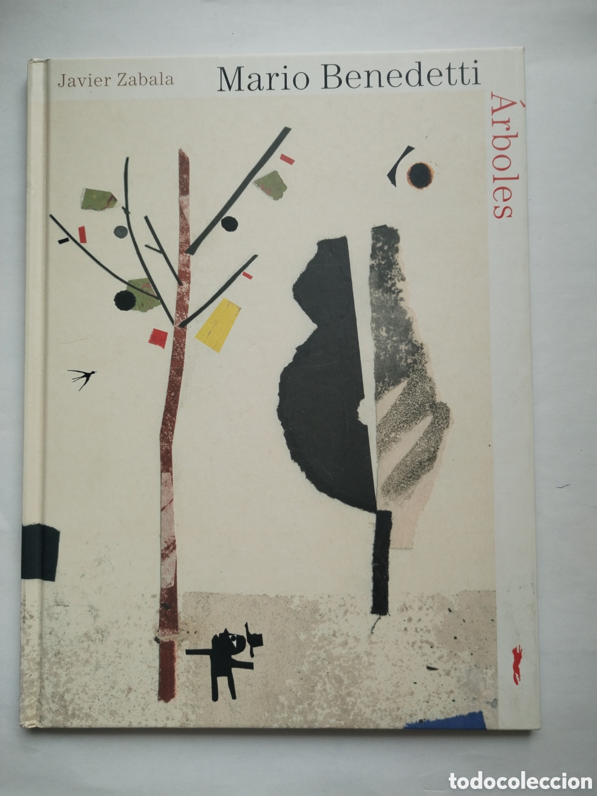 Libros de segunda mano: &Aacute;RBOLES/MARIO BENEDETTI