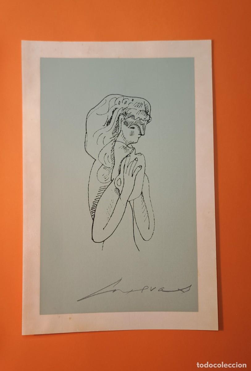 Libros de segunda mano: Romances An&oacute;nimos, Eduardo Langagne. Ilustraciones y serigraf&iacute;a original firmada de Jos&eacute; Luis Cuevas