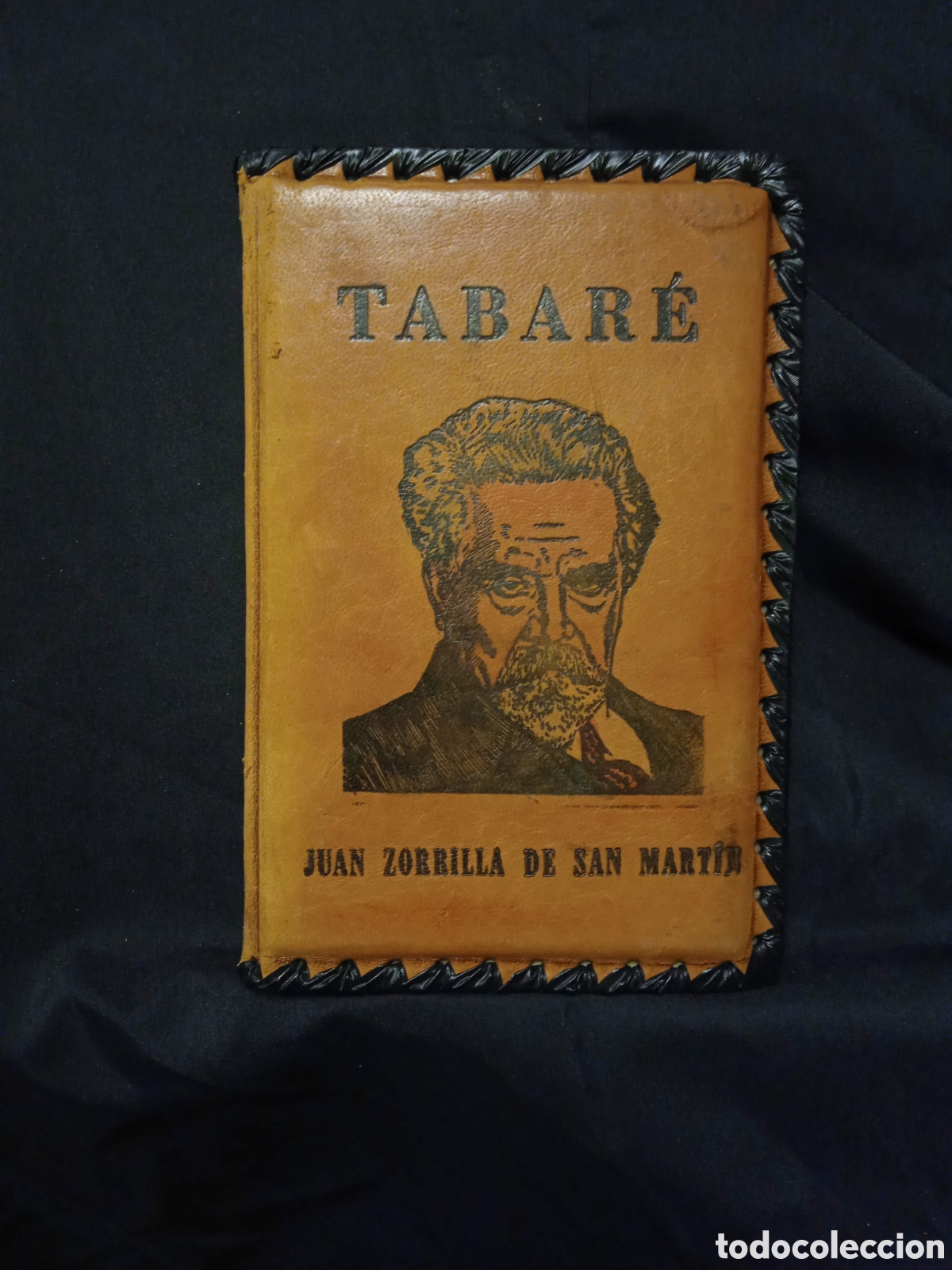 Libros de segunda mano: TABAR&Eacute; - JUAN ZORRILLA DE SAN MART&Iacute;N - ESTRADA 1962 #9809