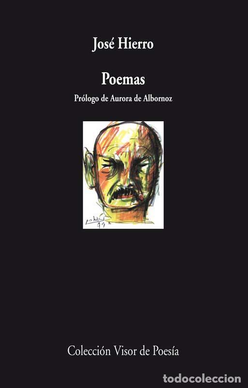 Libros de segunda mano: Poemas. - Hierro, Jos&eacute;.