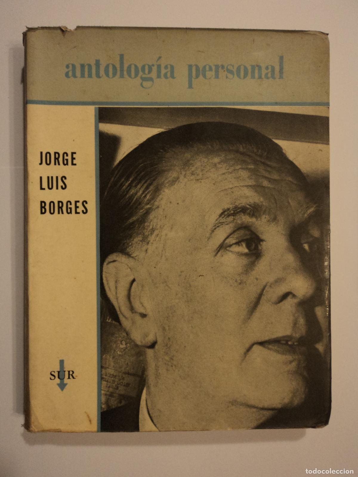 Libros de segunda mano: Antolog&iacute;a personal - Borges, Jorge Luis