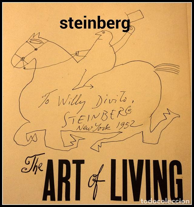 Libros de segunda mano: The Art of Living - Steinberg