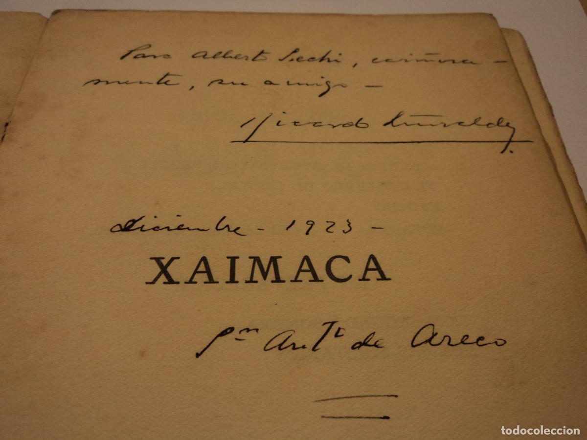 Libros de segunda mano: Xaimaca - G&uuml;iraldes, Ricardo