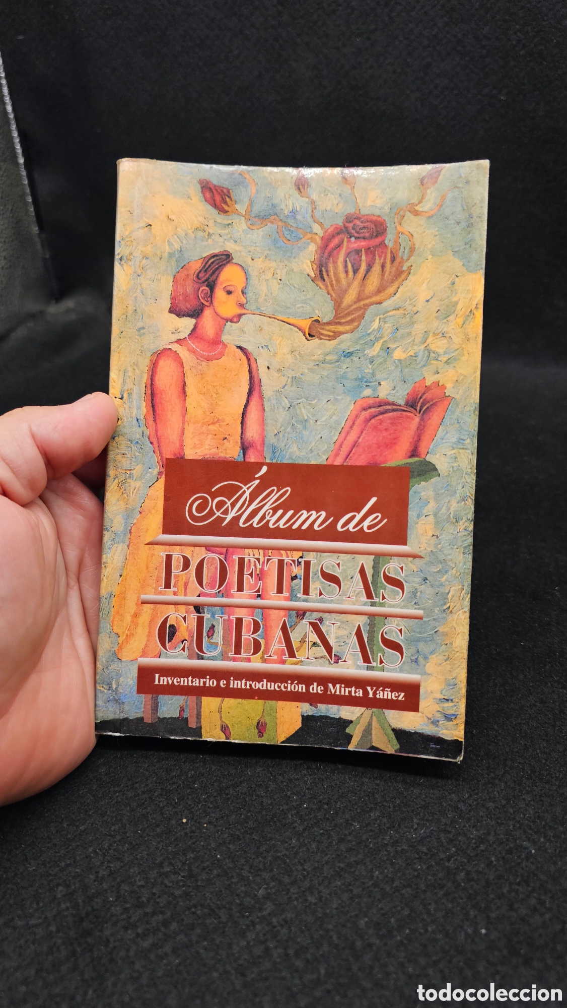 Libros de segunda mano: Poes&iacute;as cubanas.......