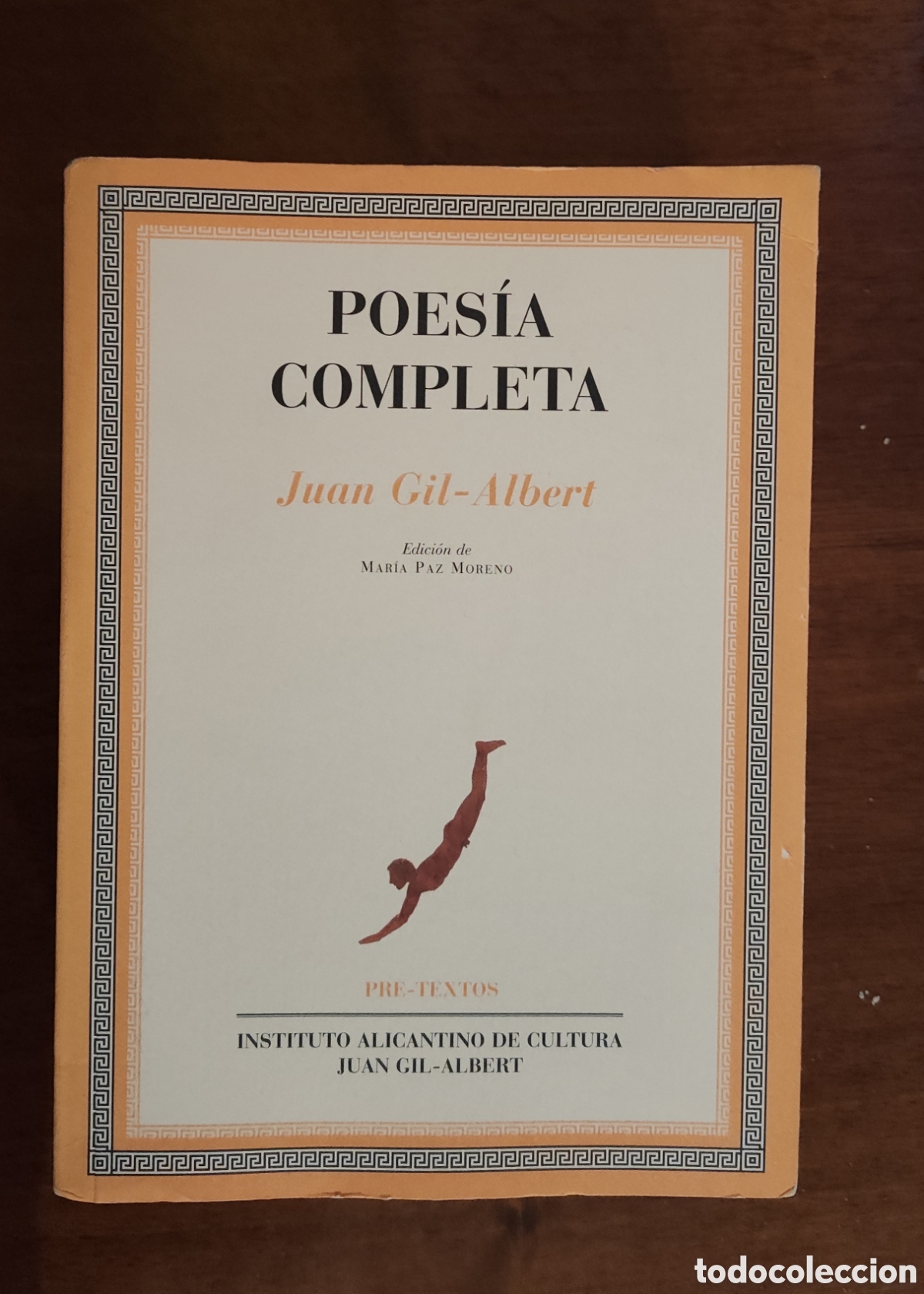 Libros de segunda mano: Poes&iacute;a completa, Juan Gil Albert