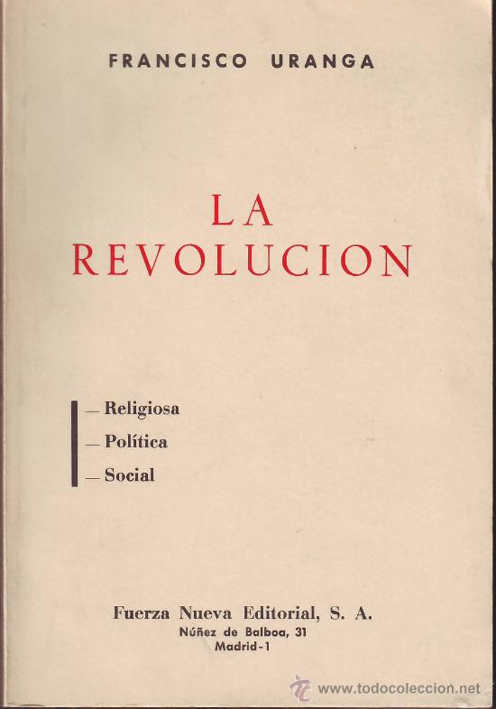 Libros de segunda mano: La revoluci&oacute;n - Foto 1