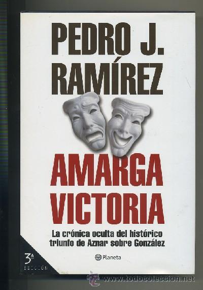 Libros de segunda mano: AMARGA VICTORIA (A-P-722) - Foto 1