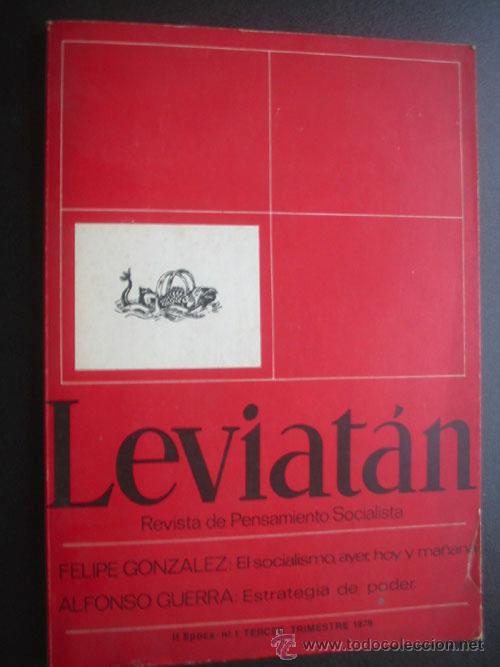 Libros de segunda mano: LEVIAT&Aacute;N. N&ordm;1. 1978 - Foto 1