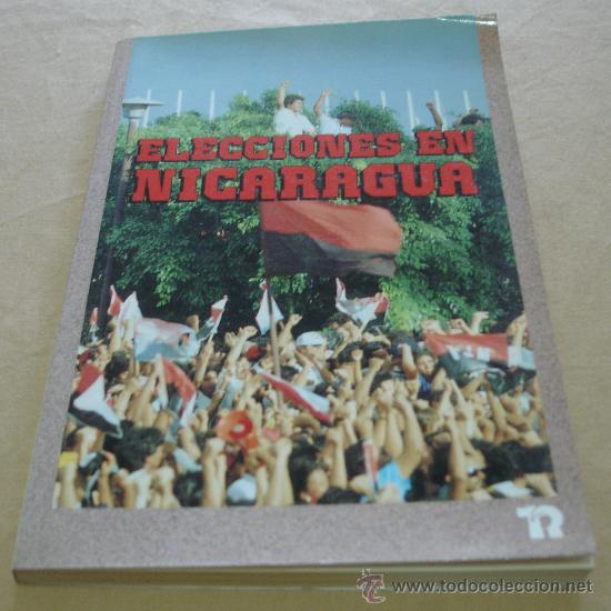Libros de segunda mano: ELECCIONES EN NICARAGUA. - Foto 1