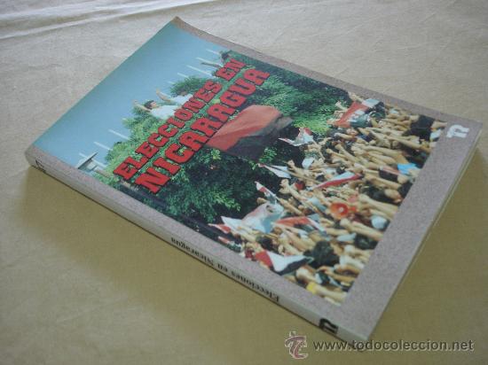 Libros de segunda mano: ELECCIONES EN NICARAGUA. - Foto 2