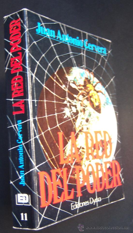 Libros de segunda mano: La red del poder, de J. A. Cervera. Los agentes secretos del poder: Bilderberg, Pugwash, Trilateral. - Foto 1