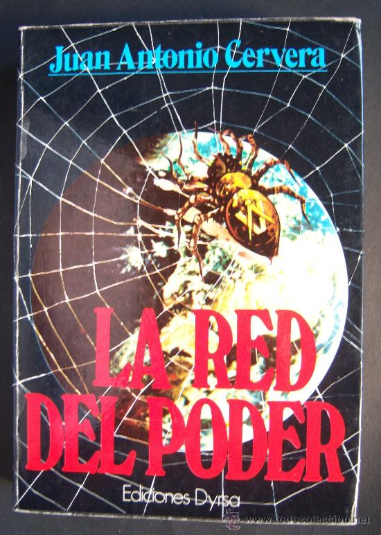 Libros de segunda mano: La red del poder, de J. A. Cervera. Los agentes secretos del poder: Bilderberg, Pugwash, Trilateral. - Foto 8