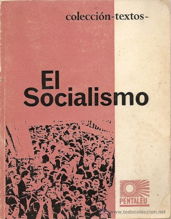 Libros de segunda mano: EL SOCIALISMO - Foto 1