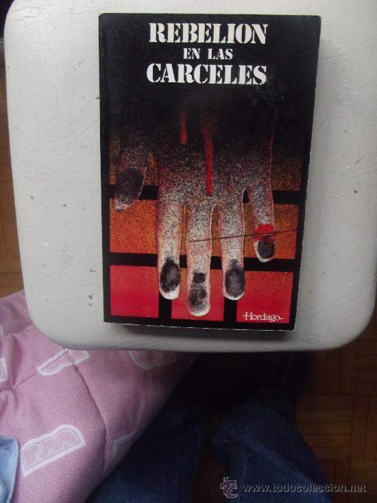 Second hand books: REBELION EN LAS CARCELES