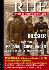Gebrauchte B&uuml;cher: REVISTA DE HISTORIA DEL FASCISMO XVIII [ 18 ] (Enero 2013) GASTOS DE ENVIO GRATIS ernesto mila