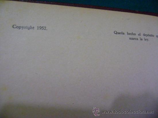 Libros de segunda mano: LA GRAN ESTAFA. RAVINES, EUDOCIO. 1952 - Foto 4