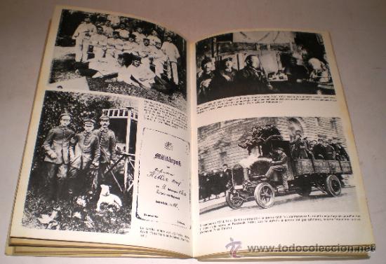 Libros de segunda mano: RAYMOND CARTIER: HITLER. Al asalto del poder. - Foto 2