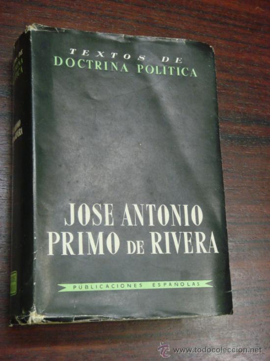 Obras completas de jose antonio primo de rivera - Vendido en Venta