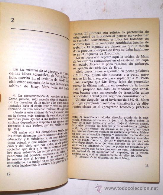 Libros de segunda mano: JOSEPH HANSEN - GEORGE NOVACK: INTRODUCCION AL PROGRAMA DE TRANSICION. - Foto 2