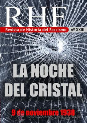 Second hand books: Revista de Historia del Fascismo n&ordm; 23  XXIII ERNESTO MILA GASTOS DE ENVIO GRATIS
