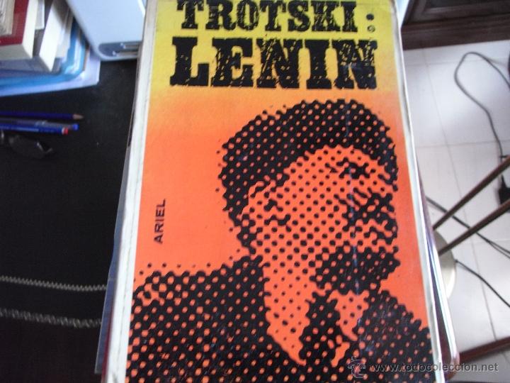 Libros de segunda mano: Trotski: Lenin. - Foto 1