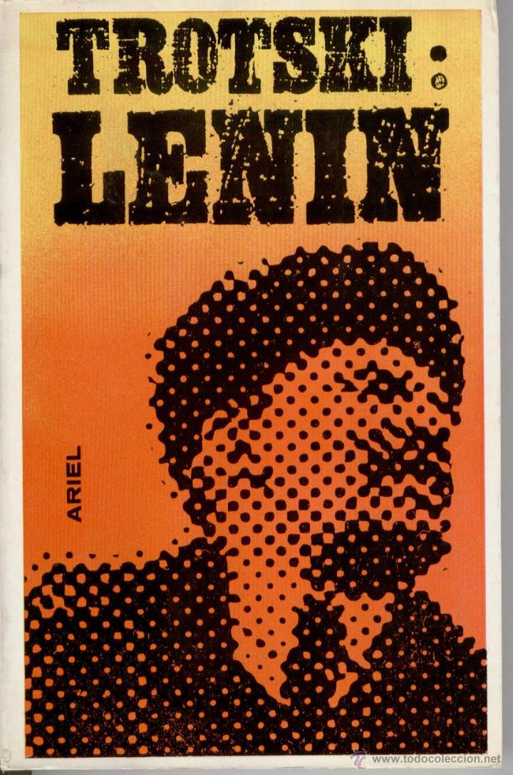 Libros de segunda mano: LENIN, LEON TROTSKI, ENV&Iacute;O GRATIS - Foto 1