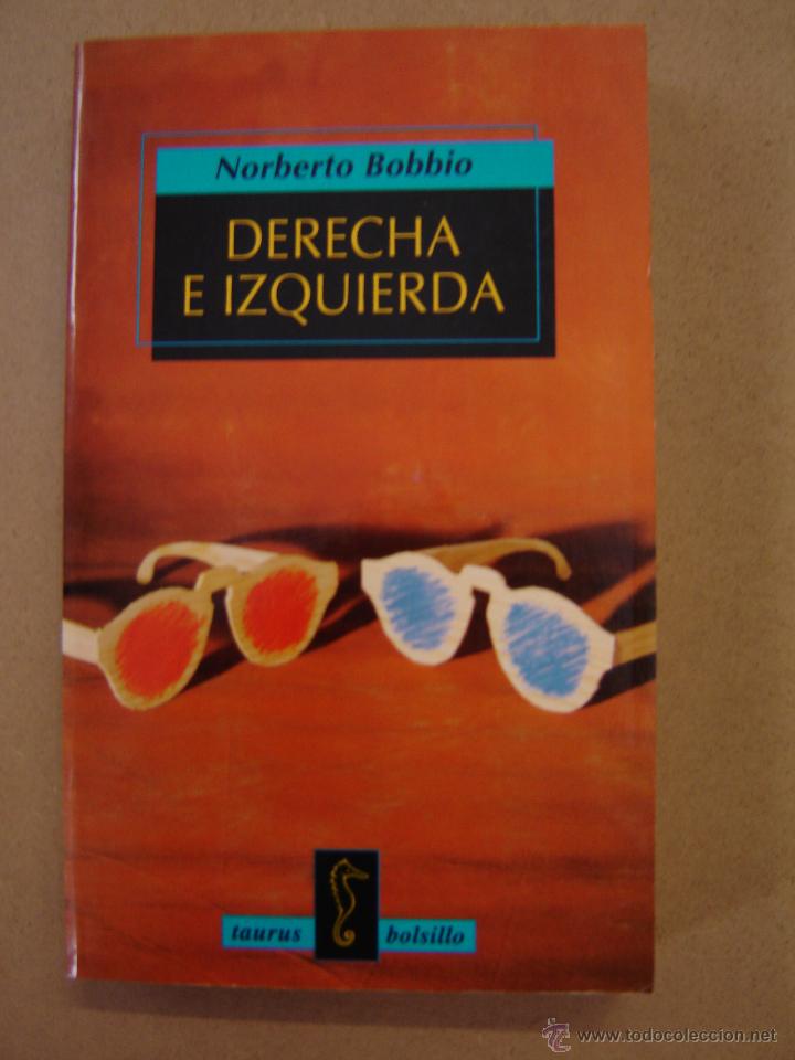 Libros de segunda mano: Derecha e izquierda  - Norberto Bobbio - Foto 1