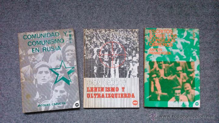 Libros de segunda mano: Lote Comunismo (VV.AA.) - Foto 1