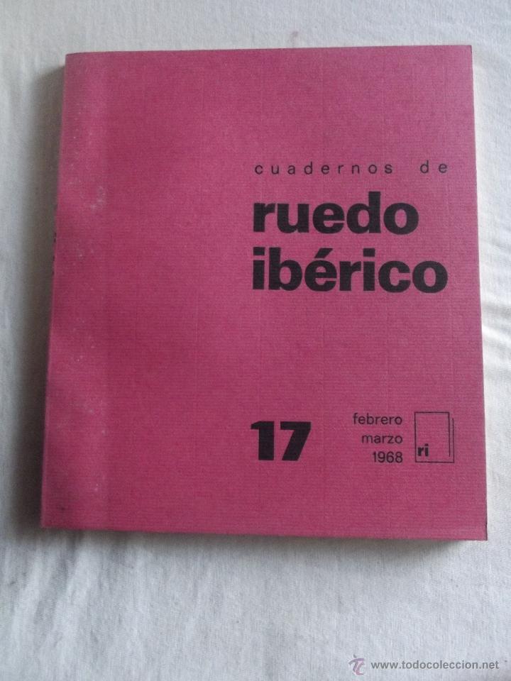 Libros de segunda mano: CUADERNOS DE RUEDO IBERICO -  N&ordm; 17 - Foto 1