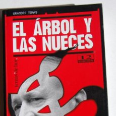 Libros de segunda mano: EL ÁRBOL Y LAS NUECES. LA RELACIÓN SECRETA ENTRE ETA Y PNV.. Lote 46289192