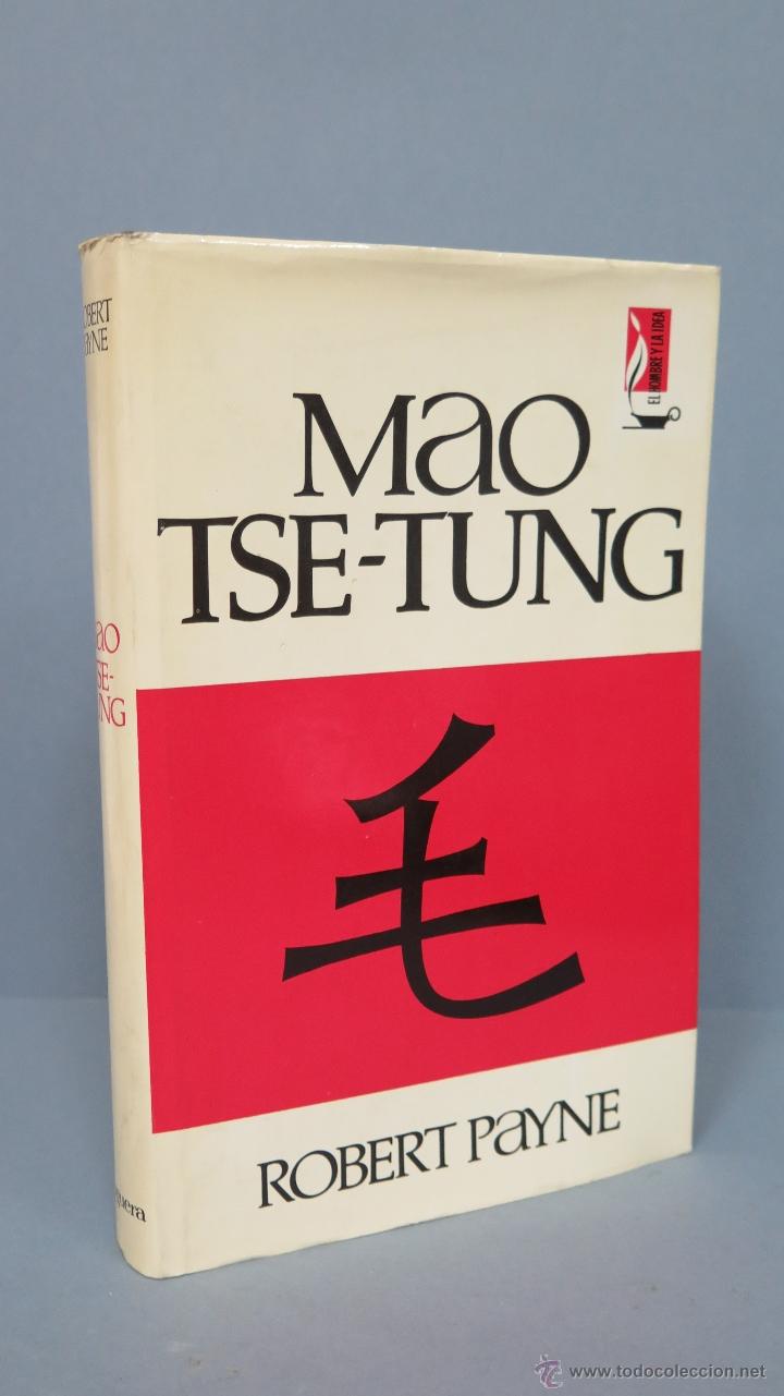 Libros de segunda mano: MAO TSE-TUNG. ROBERT PAYNE - Foto 1