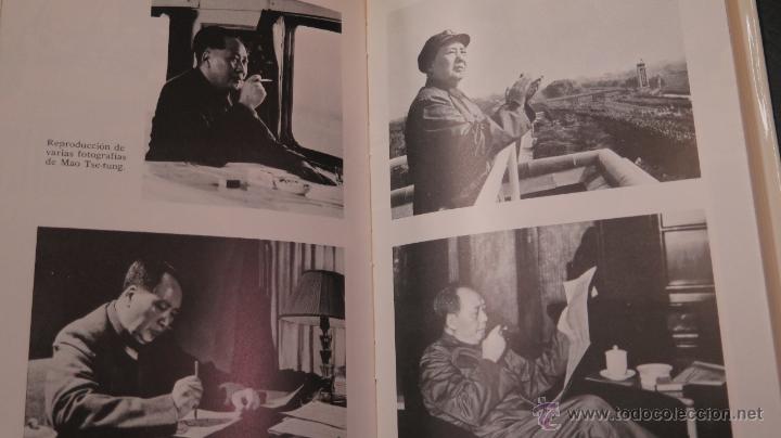 Libros de segunda mano: MAO TSE-TUNG. ROBERT PAYNE - Foto 3