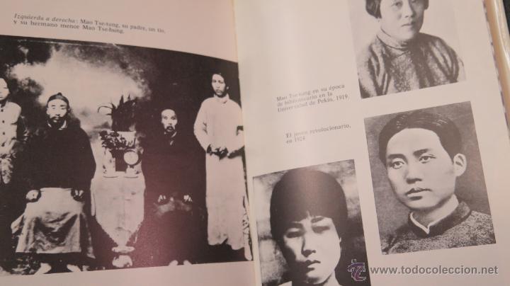 Libros de segunda mano: MAO TSE-TUNG. ROBERT PAYNE - Foto 4