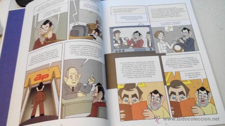 Libros de segunda mano: LA ESPA&Ntilde;A DE RAJOY - ENRIC SOPENA - Foto 2