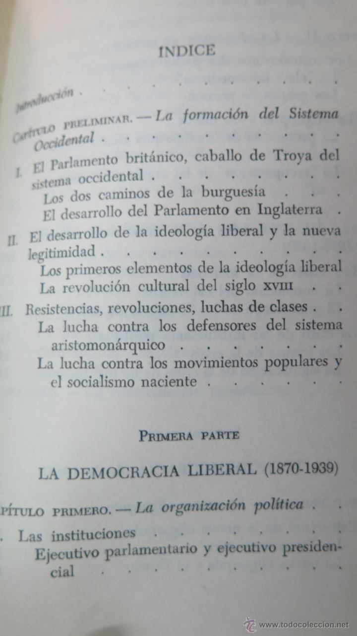Libros de segunda mano: LAS DOS CARAS DE OCCIDENTE. M. DUVERGER - Foto 2