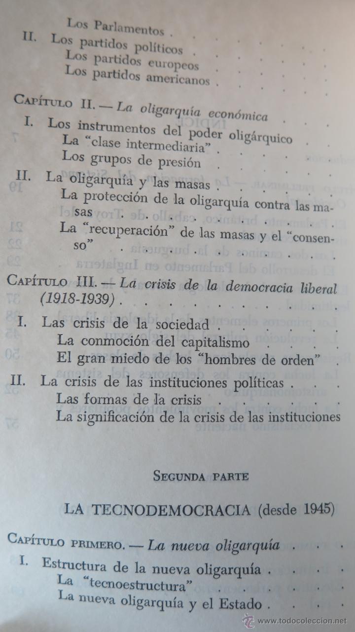 Libros de segunda mano: LAS DOS CARAS DE OCCIDENTE. M. DUVERGER - Foto 3