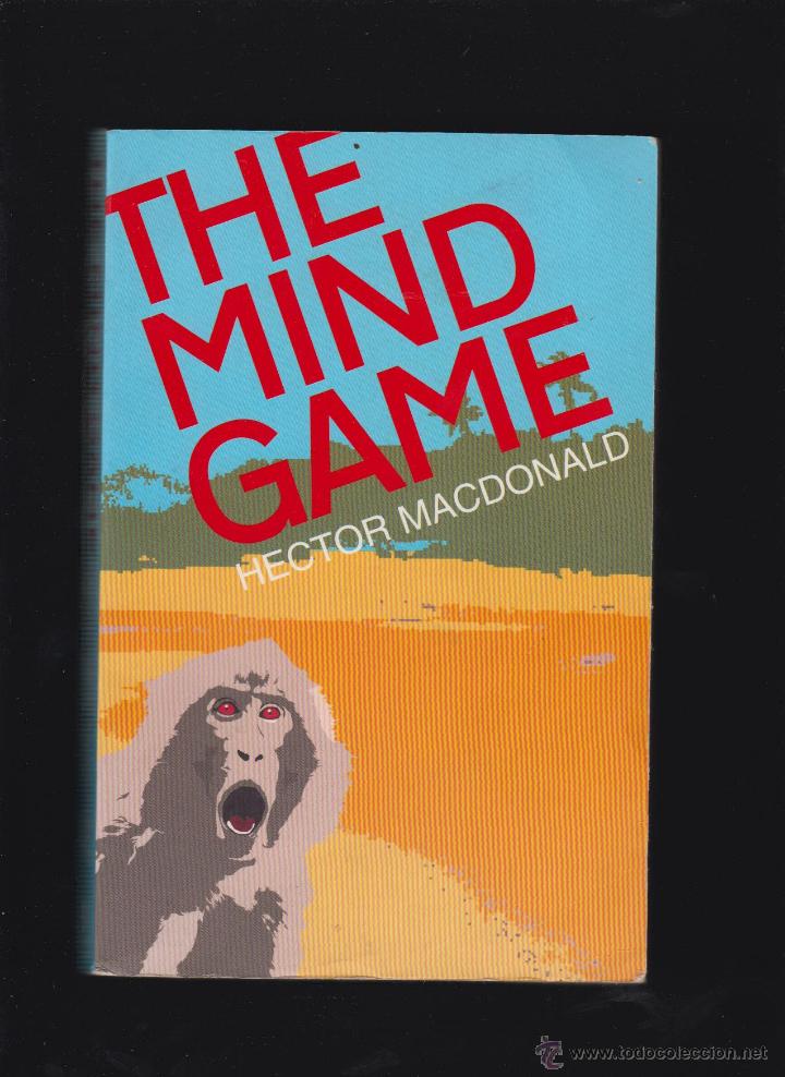 Libros de segunda mano: THE MIND GAME / HECTOR MACDONALD ( EDICION EN INGLES ) - Foto 1