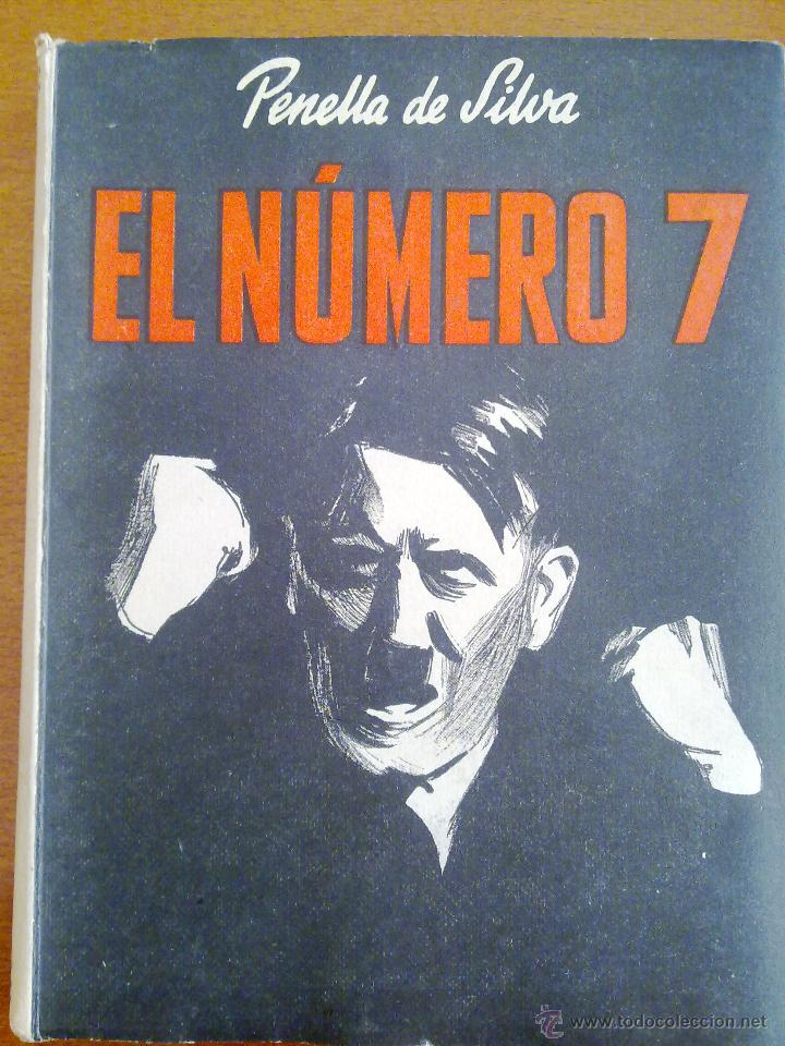 Libros de segunda mano: EL N&Uacute;MERO SIETE, PENELLA DE SILVA - Foto 1
