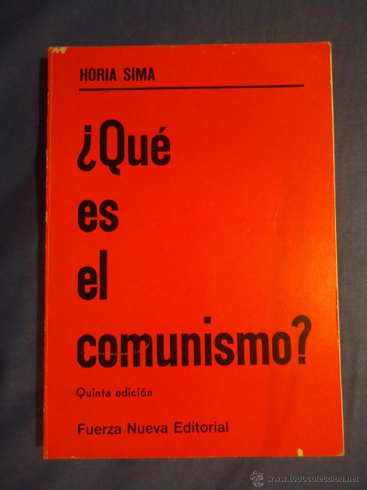 Libri di seconda mano: &iquest; Que es el comunismo ?