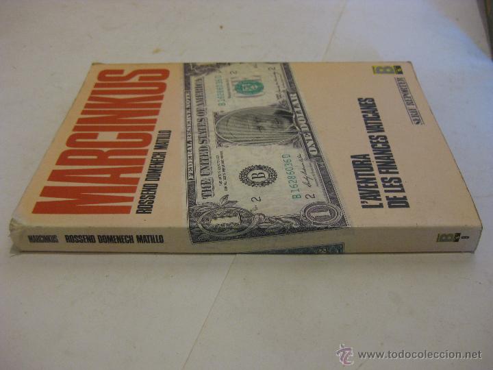 Libros de segunda mano: Marcinkus - Foto 2